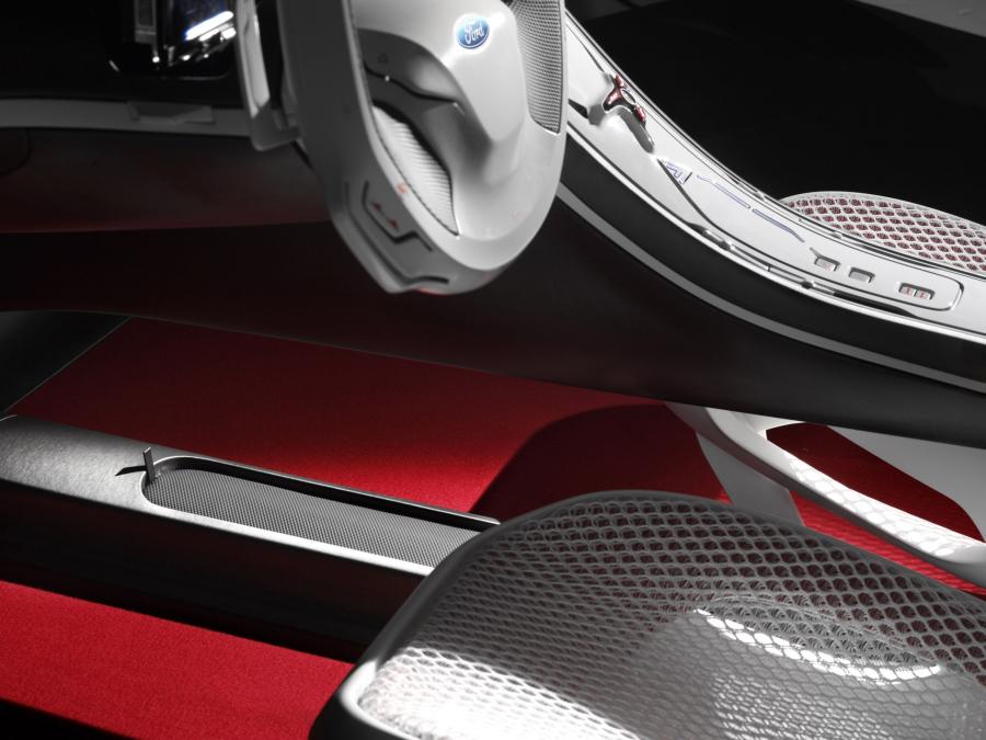  Ford Reflex Concept 2006 года  (фото 73 из 75)